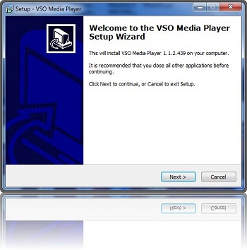 VSO Media Player